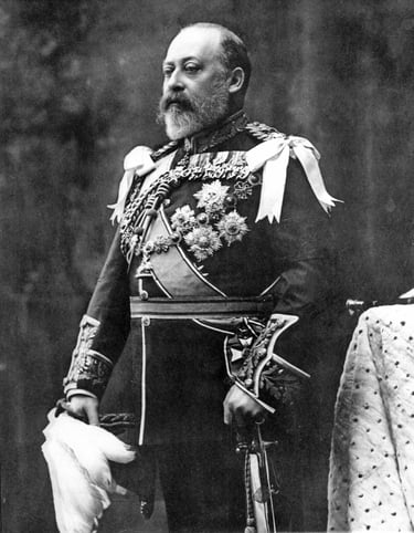 King Edward VII