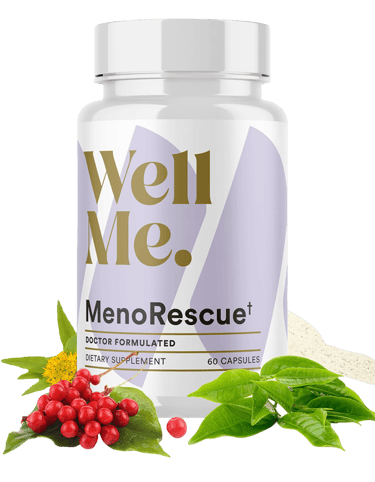 menopause support, hormonal balance, adaptogens, botanicals, natural relief, women's wellness