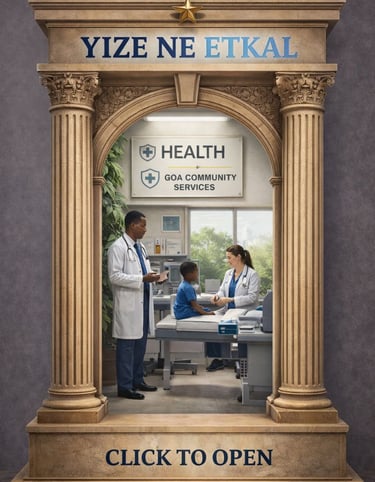 GOA CS-VM Digital Hospital: Ranking Among the World's Best Digital Health Platforms Since Early 2026