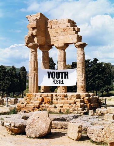 the Temple of Castor and Pollux