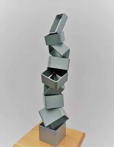 Escultura Miguel Yebra, arte para regalar
