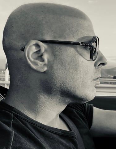 imagen del escritor Dane Vera