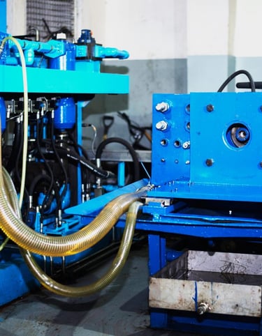 HYDRAULIC LUBRICATION