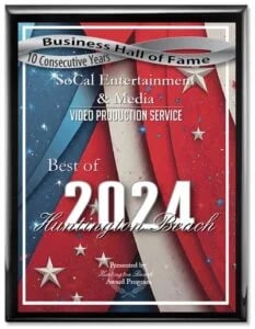 SoCal Entertainment and Media - Expert Wedding Videography in San Diego County 20+ years