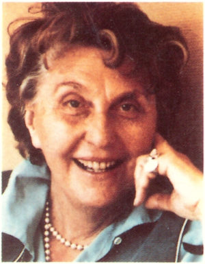 Anne Ancelin Schutzenberger