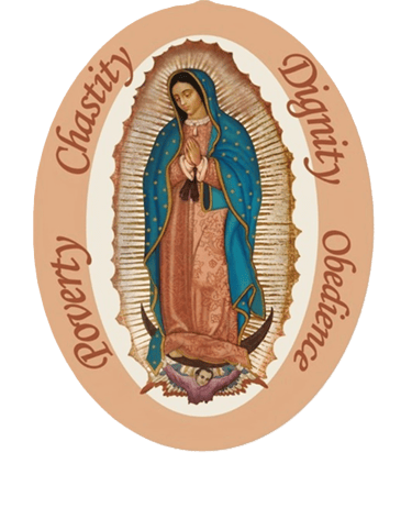 Franciscan Daughters of Mary Logo