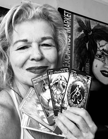 How to Find a Tarot Reader Near Me (Los Angeles Guide)