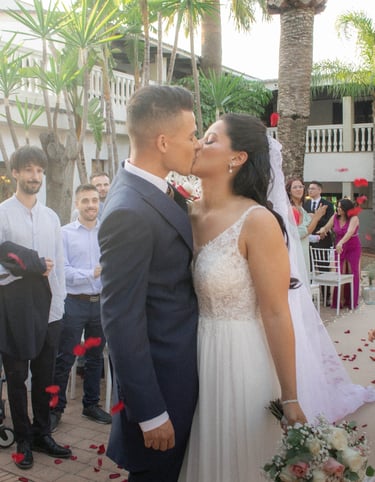 Fotografo Boda Costa del Sol