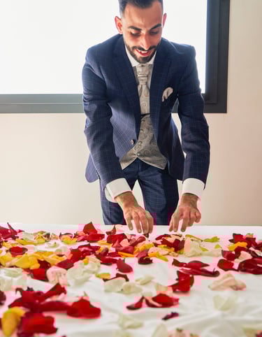 Fotografo Boda Costa del Sol