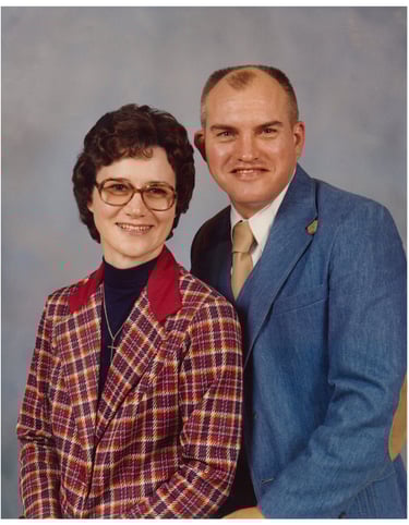 Bob and Jean Shaw