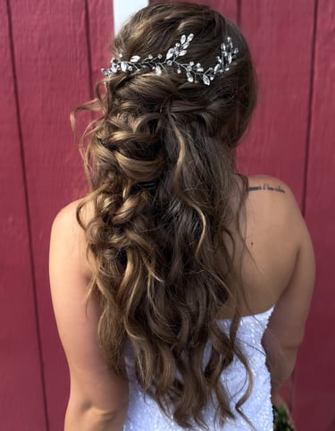 barn wedding temecula luna del sol farms central valley barn wedding braid