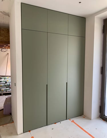 dressing sur mesure belgique