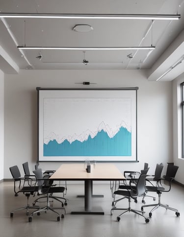 photo of white staircase