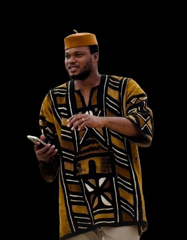 Mohammed Osman Nkosi