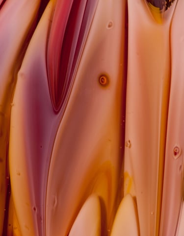 Dipped In Honey - Multicolour classic bowl