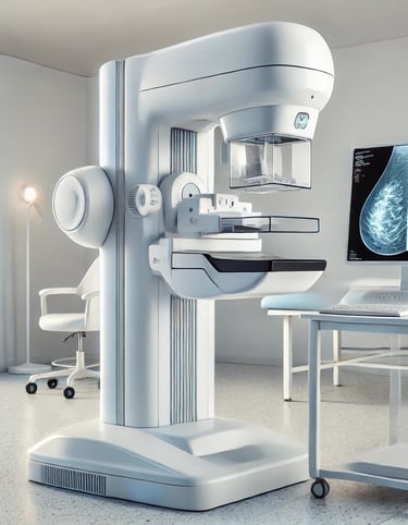 AI boosted mammograms