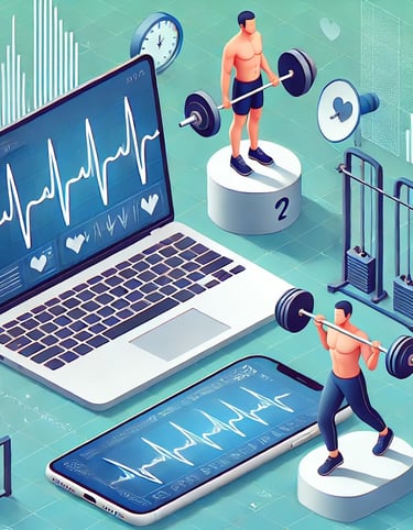 Télépédecine pour la surveillance à distance de l'état des patients