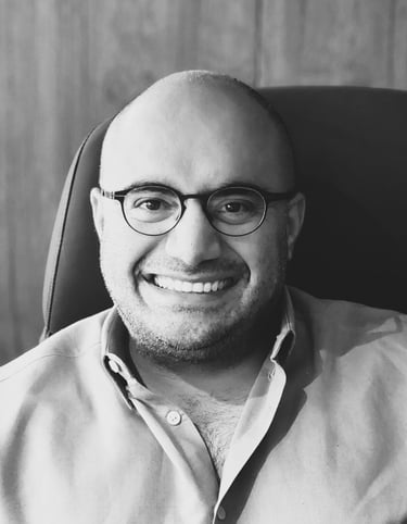 Mani Zoroufforoush, Founder and CEO of COREOPS.