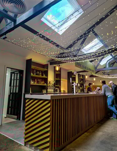 Archive coffee Kirkwall