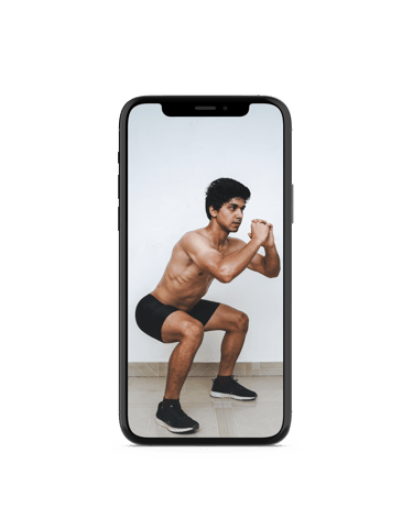 Application sport maison
