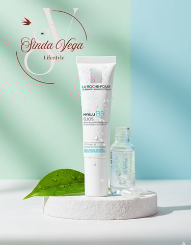 Contorno de ojos HyaluB5 de la Roche Posay