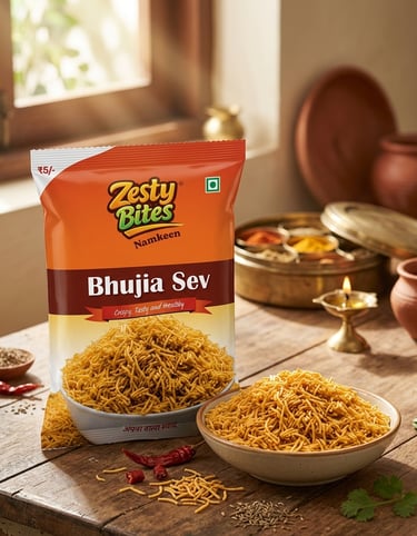 Zesty Bites