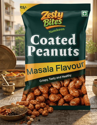 Zesty Bites