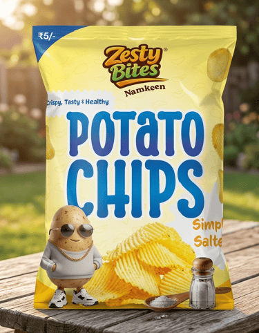 Zesty Bites