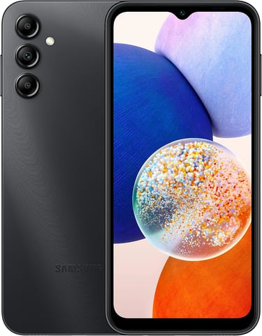 Samsung Smartphone Galaxy A14 5G 4 GB RAM 6,6" 64 GB Negro