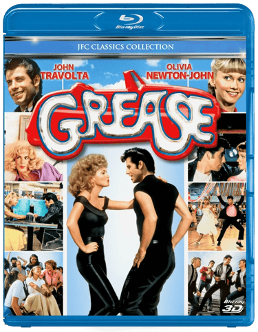 Grease 1978 in 3D, Converted by JFC