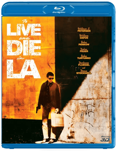 To Live and Die in LA in 3D, converted by JFC