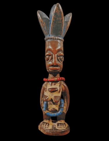 ibeji maitre des mentons fuyants george chemeche