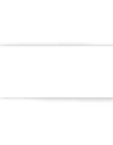 white rectangle 