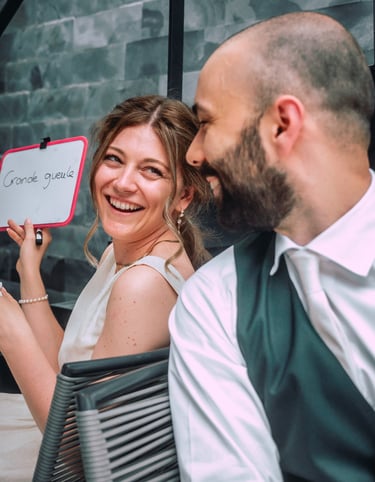 prestation photo de mariage dans un domaine à Bourg-en-Bresse dans l'Ain