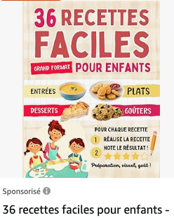 recettes faciles pour enfants