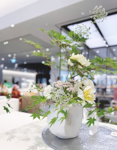 Seiko Mizuta-Spencer - Ichiyo School