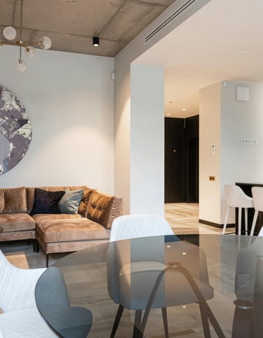 Intérieur de maison
