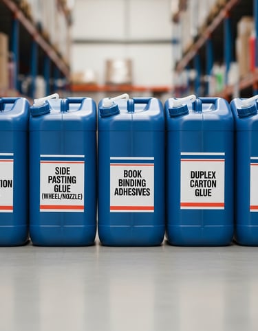 Al Morouj Modern glue and adhesives