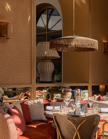 Abrazo - Juan Arbelaez, groupe annie famose, anglet, restaurant, chef, identité visuelle