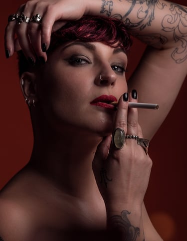 Videaste & photographe Cynthia Bitar