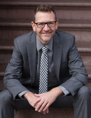 Founder Andre Oschadlin