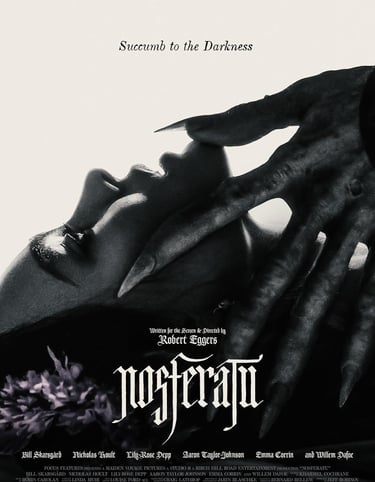 Nosferatu poster