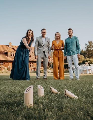 TOŠIS žaidimų nuoma šventėms Klaipėdoje