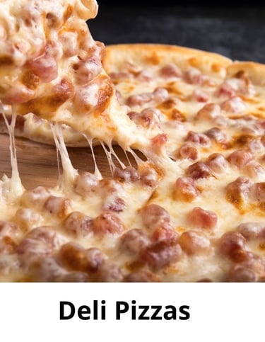 Pizzeria Deli Pizzas Cajamarca