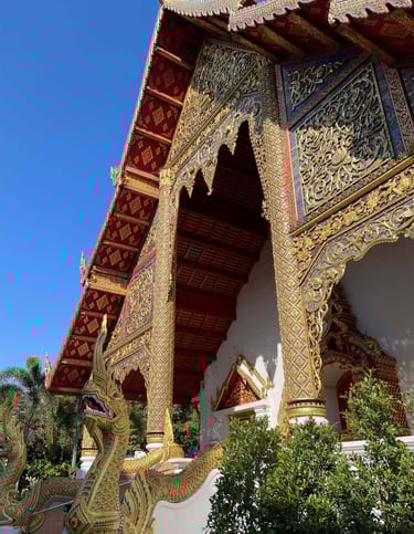 Photo client - Temple