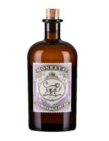 monkey-47 ginebra Bar El Tambucho Jerez