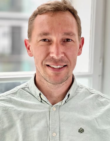 Dr Raphael Spiekermann - Verdantia Research - Co-founder