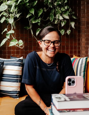 Atendimento online de fisioterapia pediátrica com orientação para pais e bebês