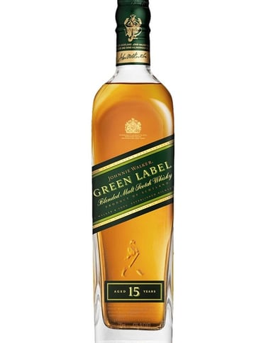 johnie-walker-green-label whisky Bar El Tambucho Jerez