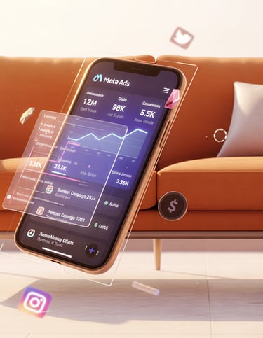 Best Meta Ads Marketing Agency in Dubai